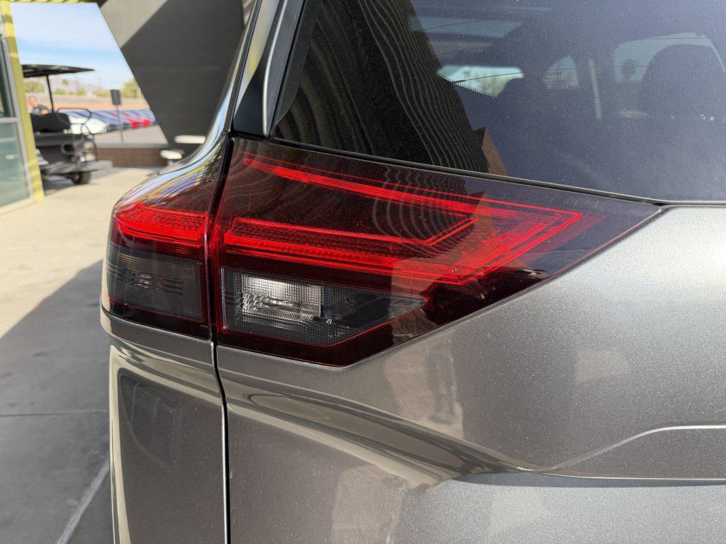 used 2023 Nissan Rogue car, priced at $18,977