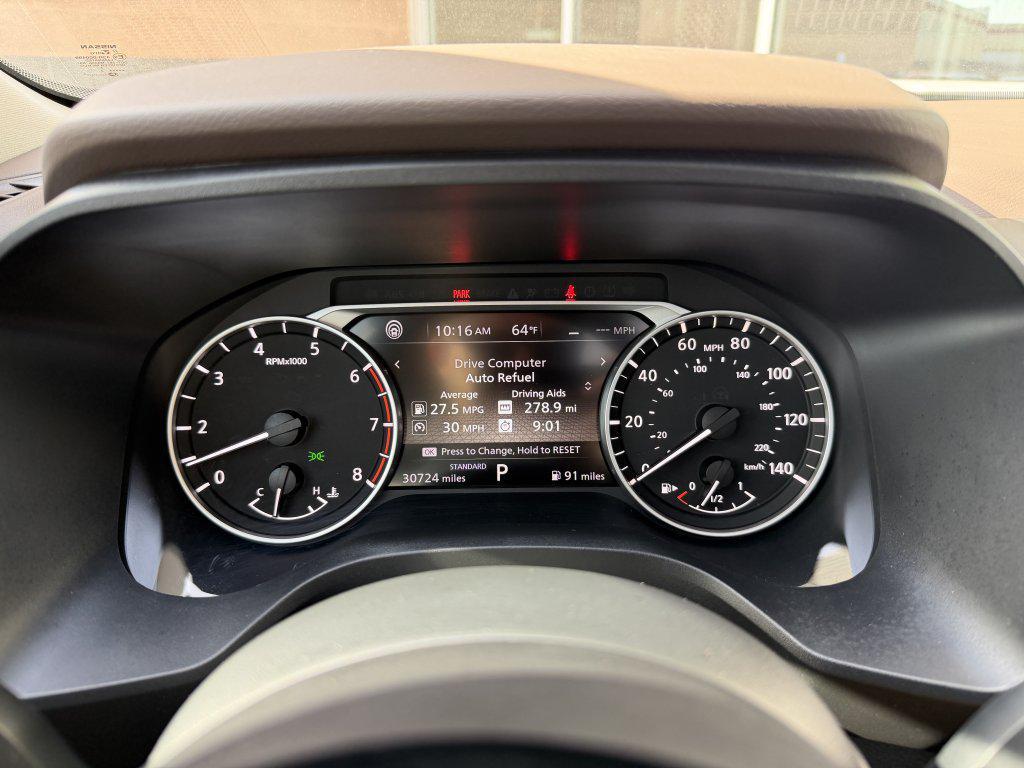 used 2023 Nissan Rogue car, priced at $18,977