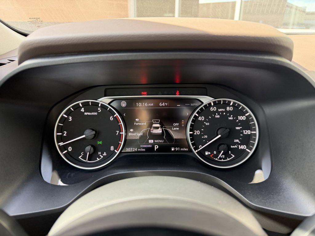 used 2023 Nissan Rogue car, priced at $18,977