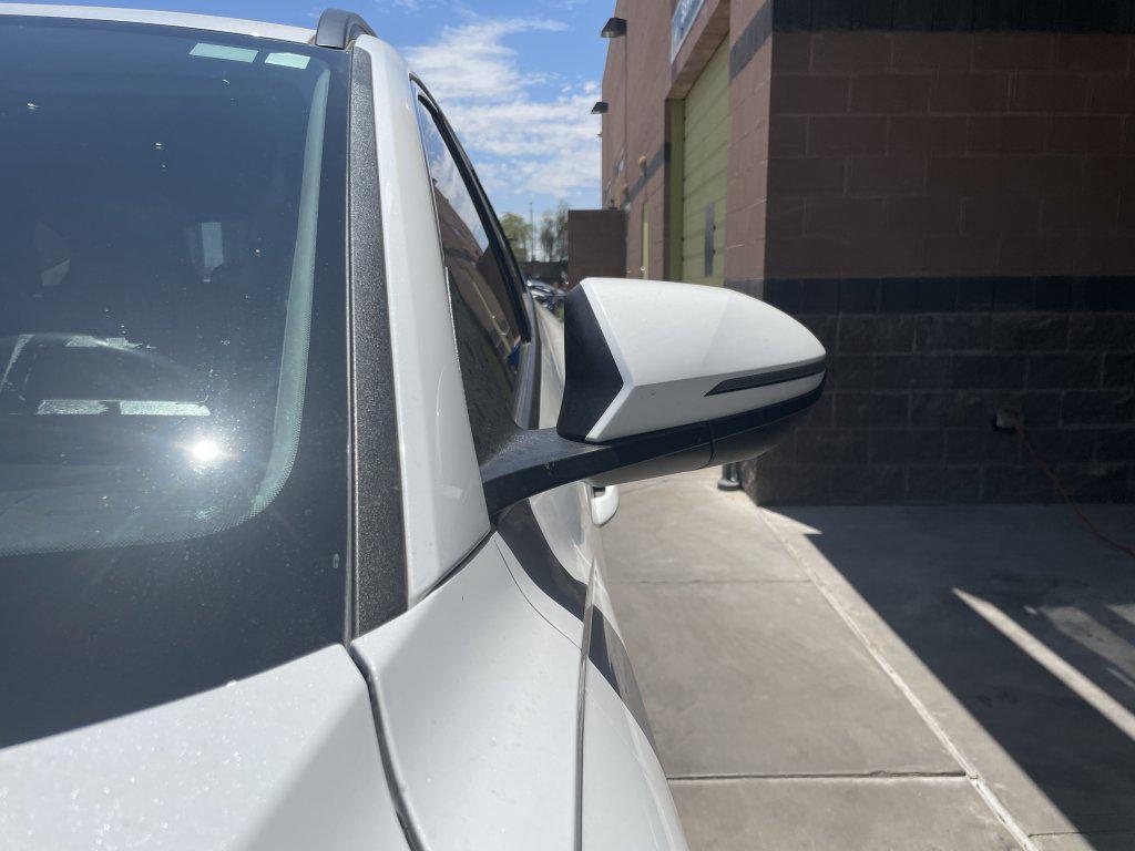 used 2024 Hyundai Tucson car, priced at $24,677