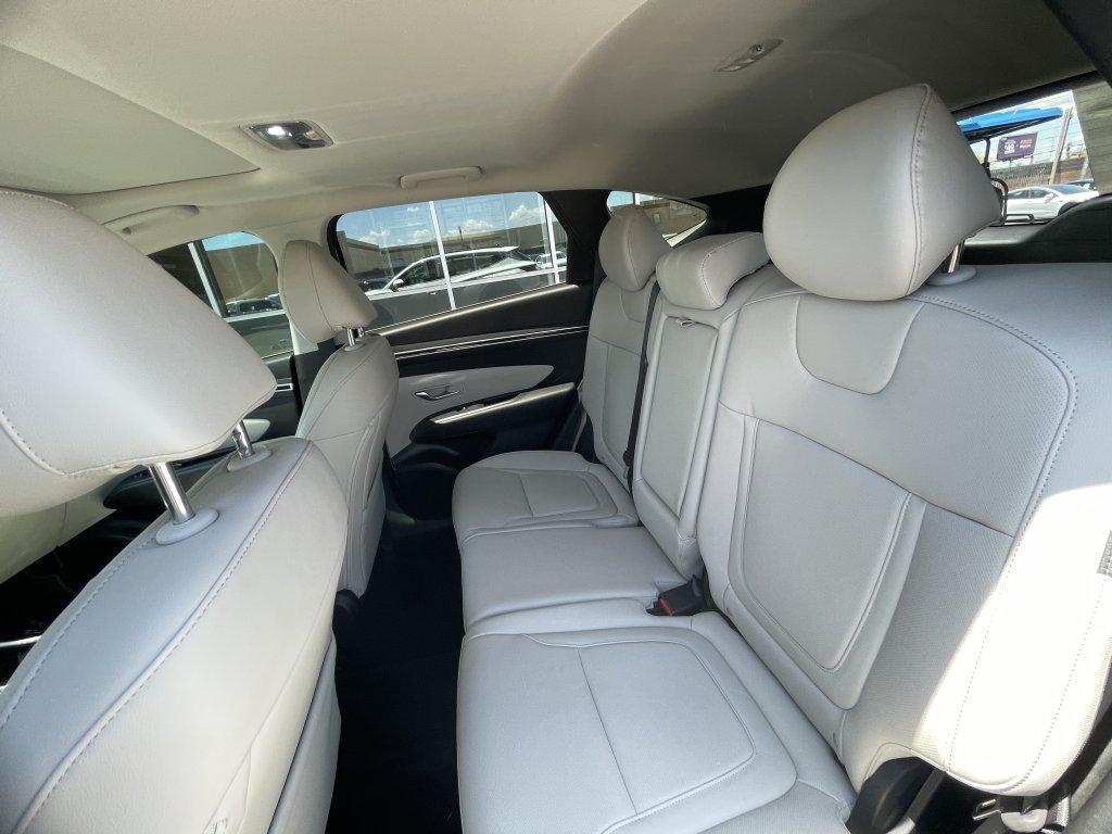 used 2024 Hyundai Tucson car, priced at $24,677