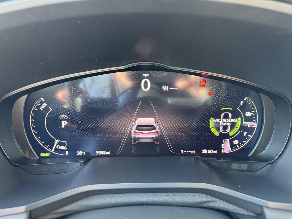 used 2024 Mazda CX-90 PHEV car, priced at $33,497