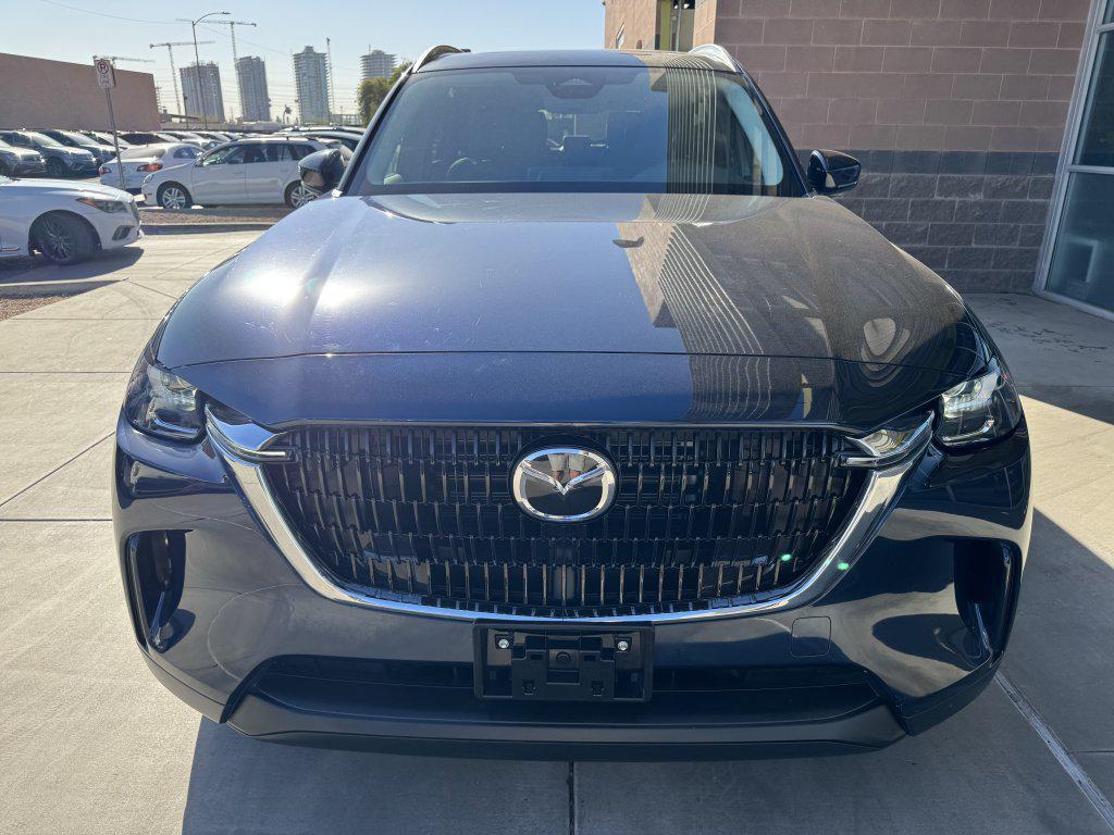 used 2024 Mazda CX-90 PHEV car, priced at $33,497