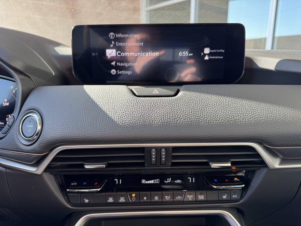 used 2024 Mazda CX-90 PHEV car, priced at $33,497