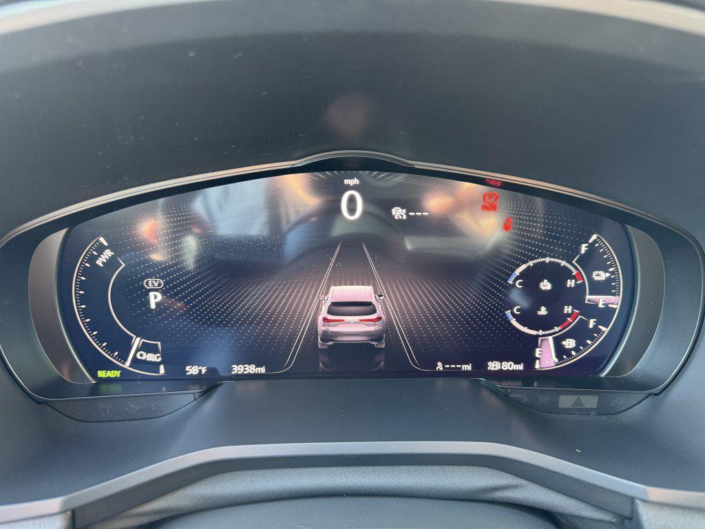 used 2024 Mazda CX-90 PHEV car, priced at $33,497