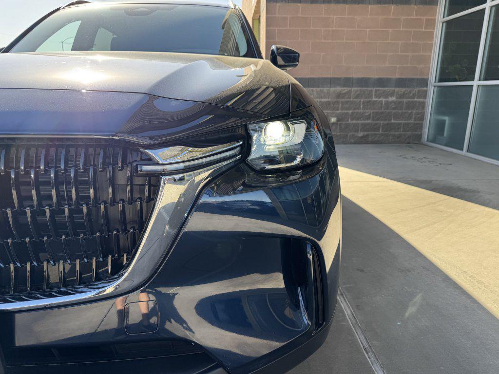 used 2024 Mazda CX-90 PHEV car, priced at $33,497