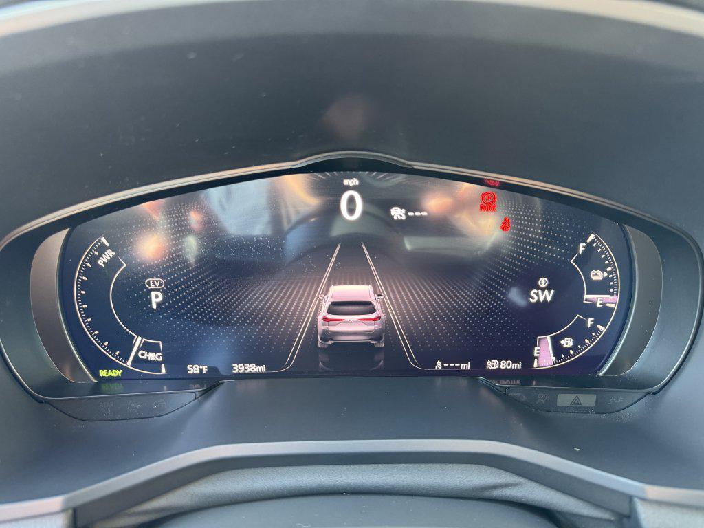 used 2024 Mazda CX-90 PHEV car, priced at $33,497