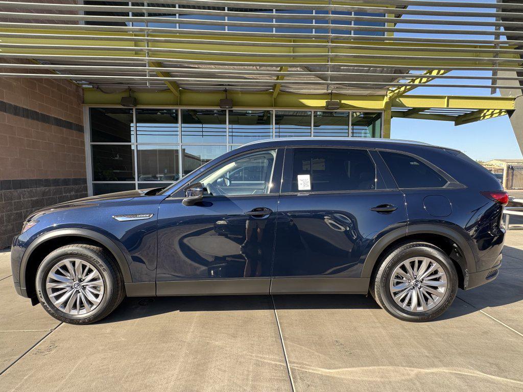 used 2024 Mazda CX-90 PHEV car, priced at $33,497