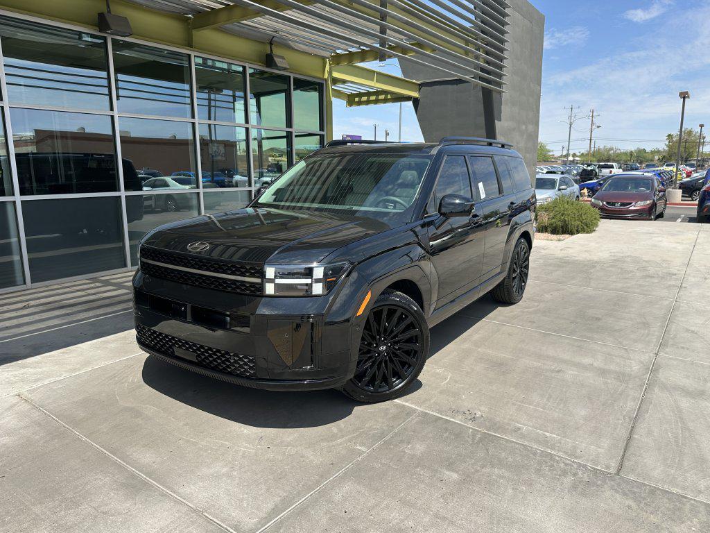 used 2024 Hyundai Santa Fe car, priced at $39,277