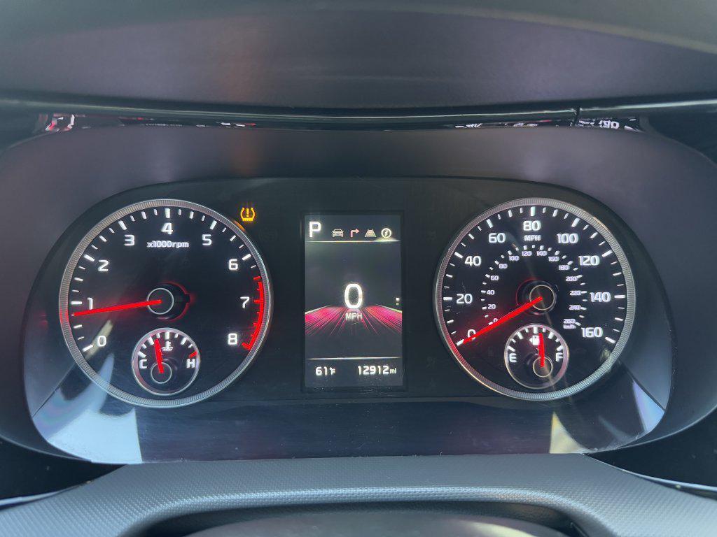 used 2023 Kia K5 car, priced at $24,297