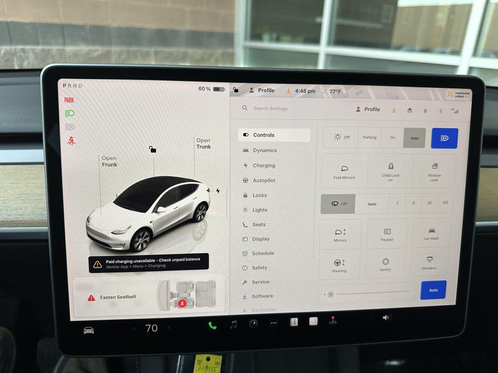 used 2023 Tesla Model Y car