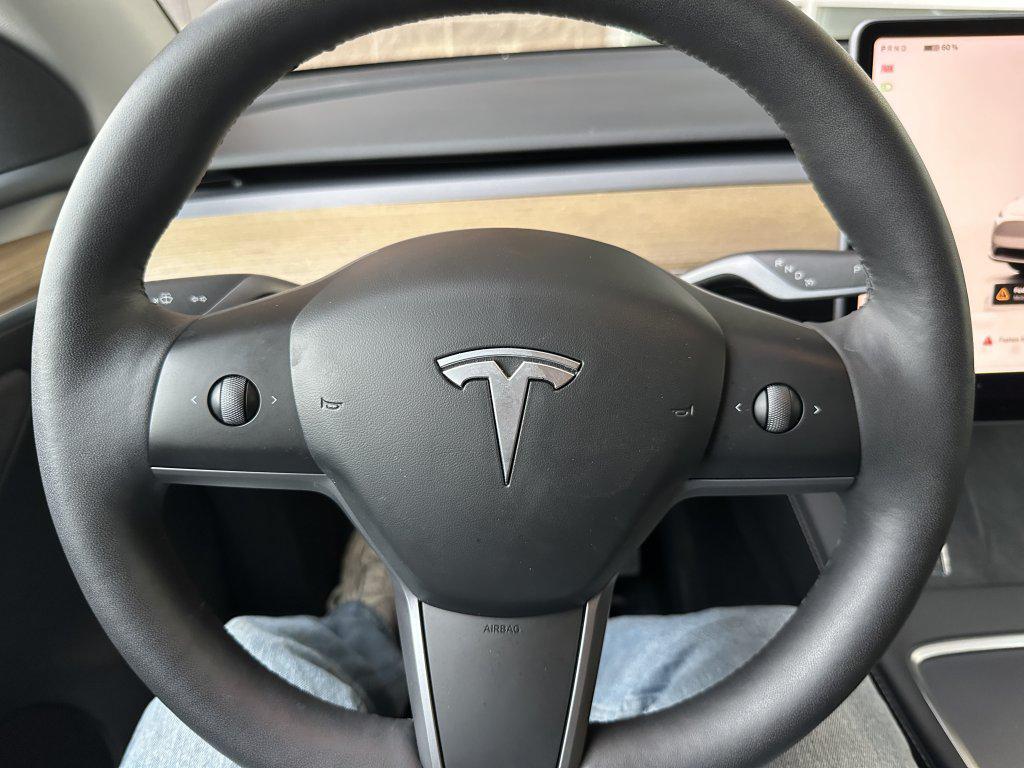 used 2023 Tesla Model Y car