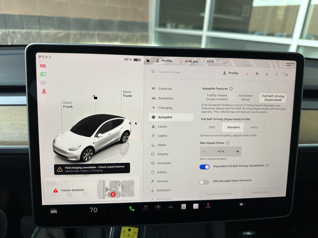 used 2023 Tesla Model Y car