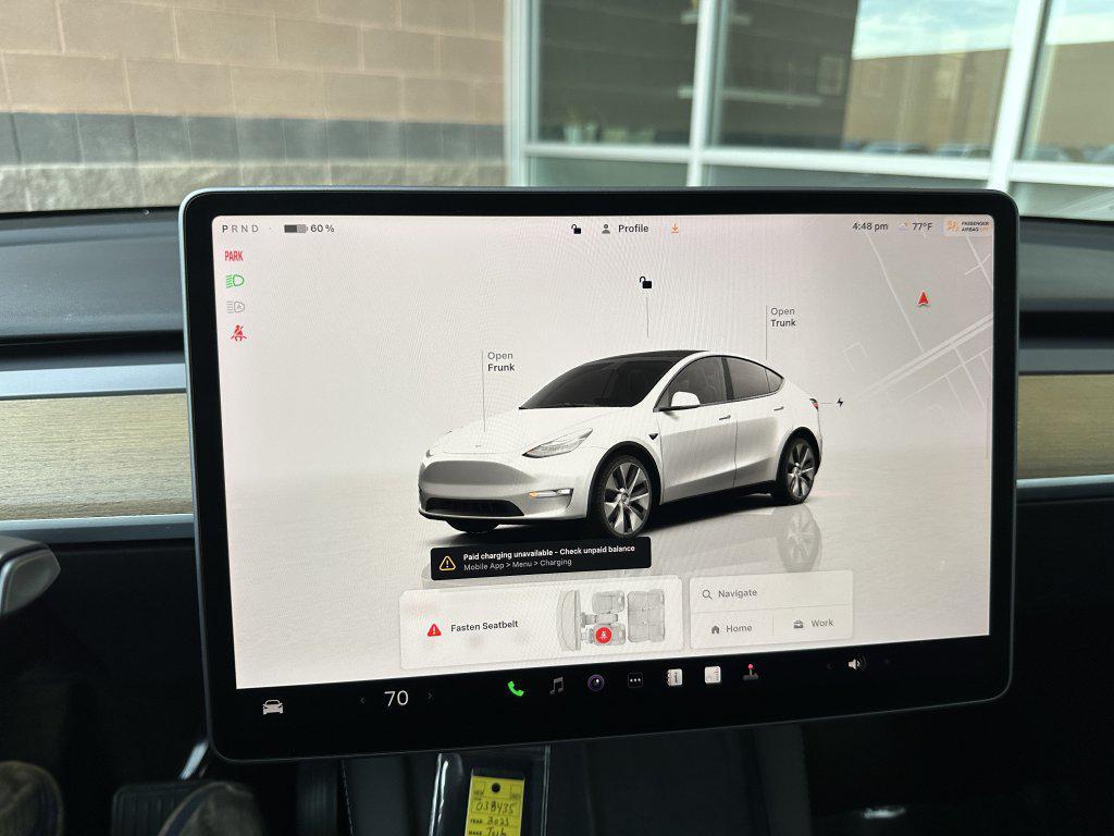 used 2023 Tesla Model Y car