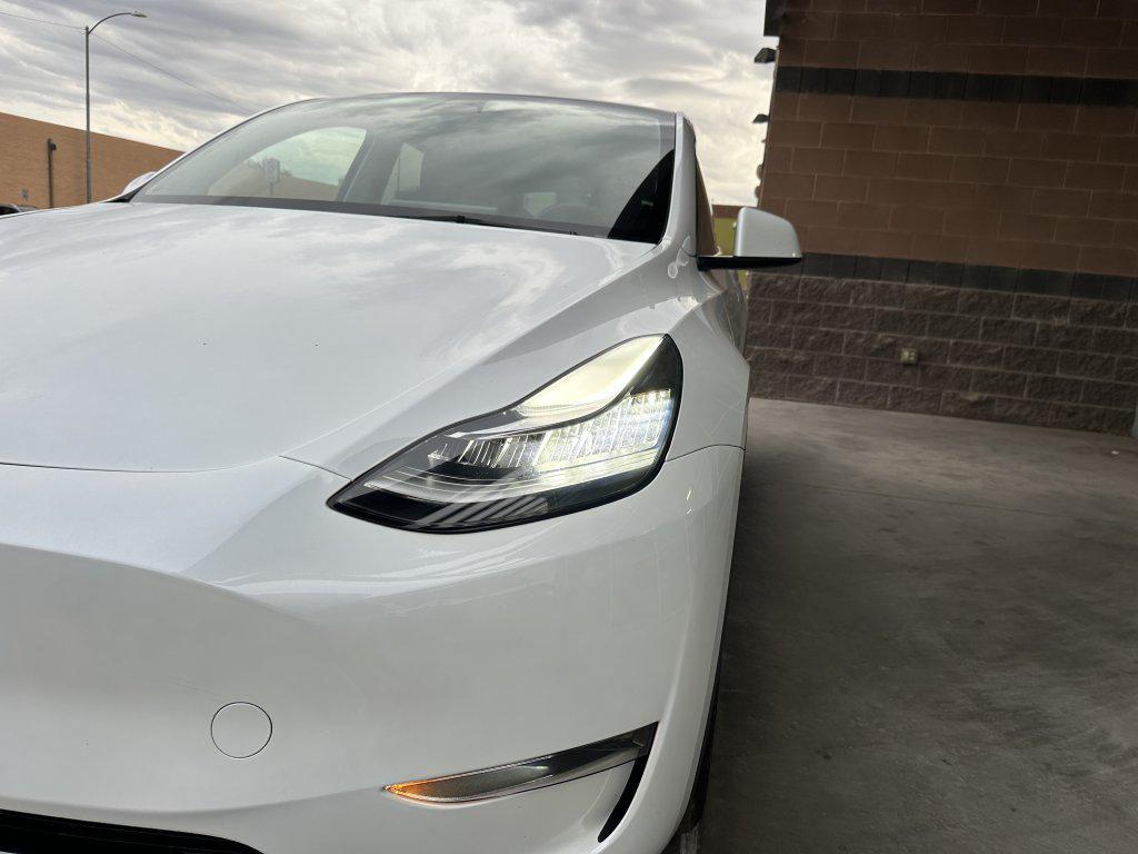 used 2023 Tesla Model Y car