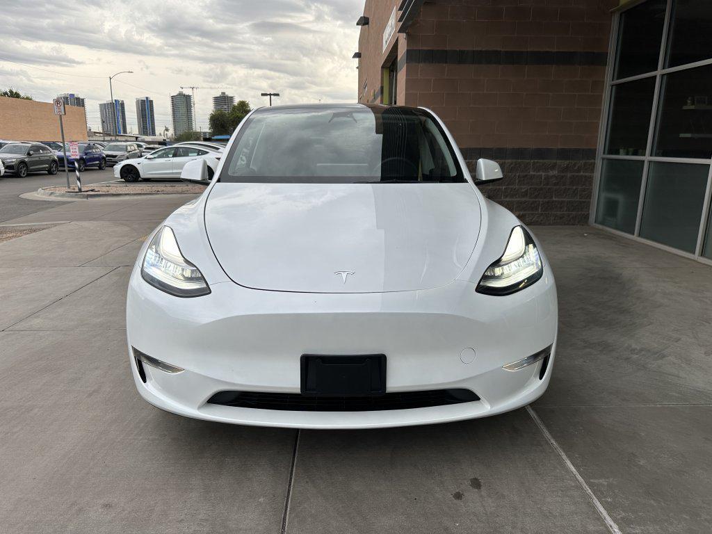 used 2023 Tesla Model Y car