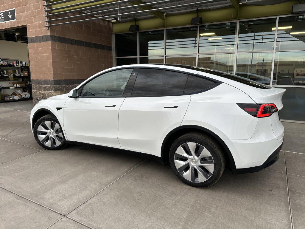 used 2023 Tesla Model Y car