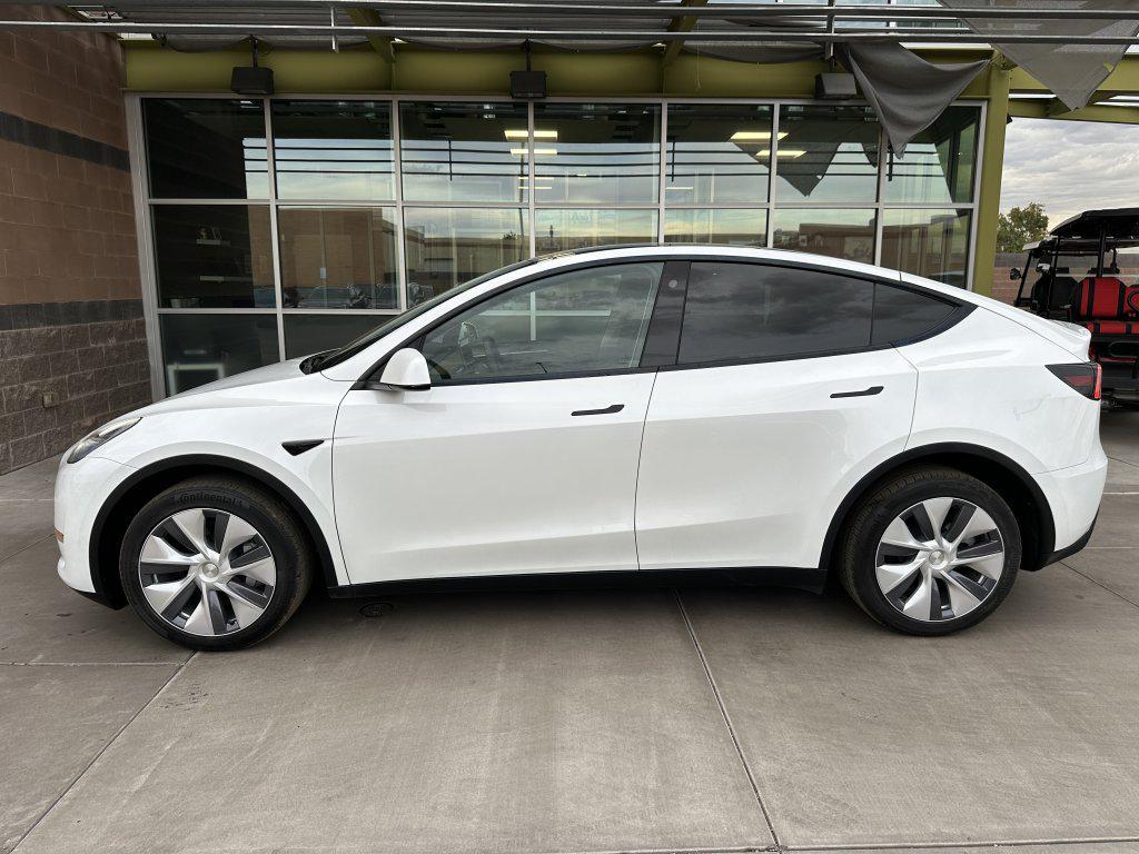used 2023 Tesla Model Y car