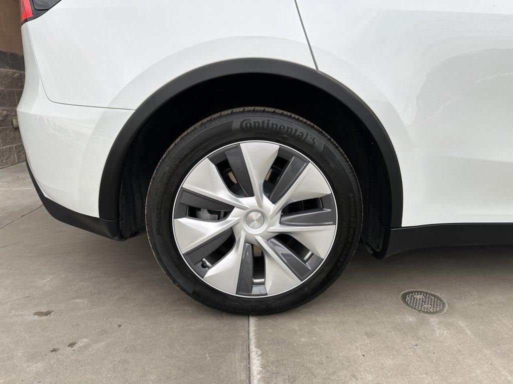 used 2023 Tesla Model Y car