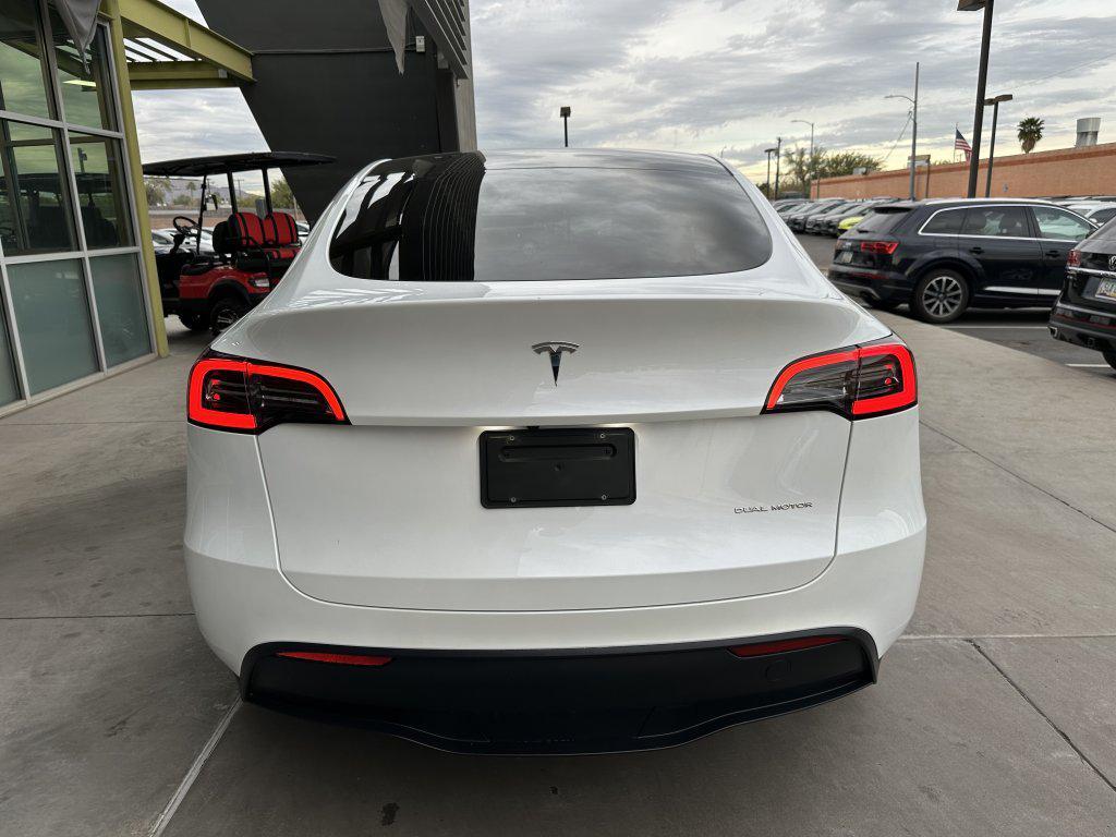 used 2023 Tesla Model Y car