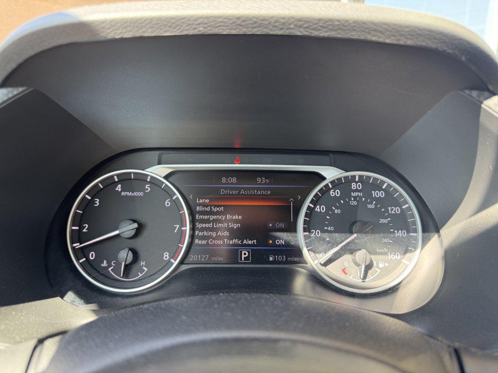 used 2023 Nissan Sentra car, priced at $18,377