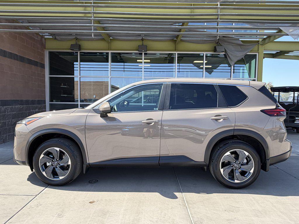 used 2025 Nissan Rogue car, priced at $22,977