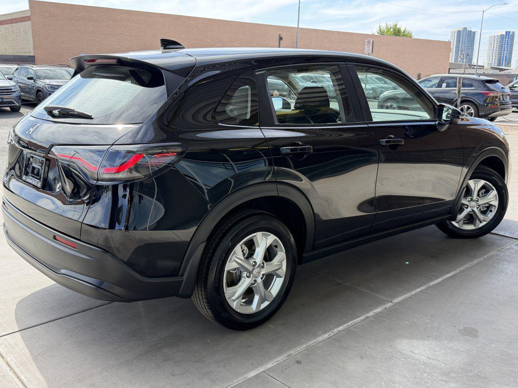 used 2024 Honda HR-V car, priced at $22,477