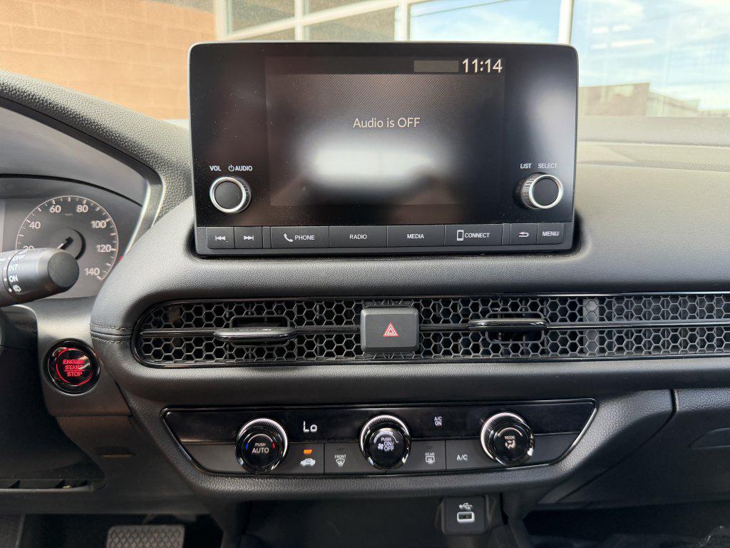used 2024 Honda HR-V car, priced at $22,477