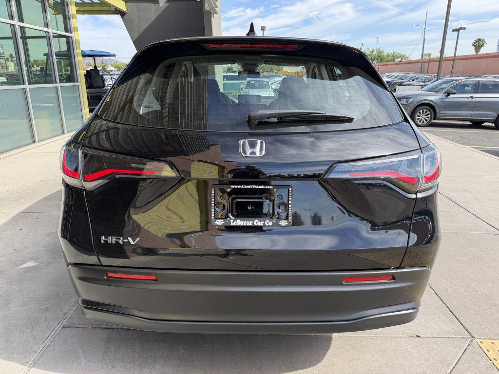 used 2024 Honda HR-V car, priced at $22,477
