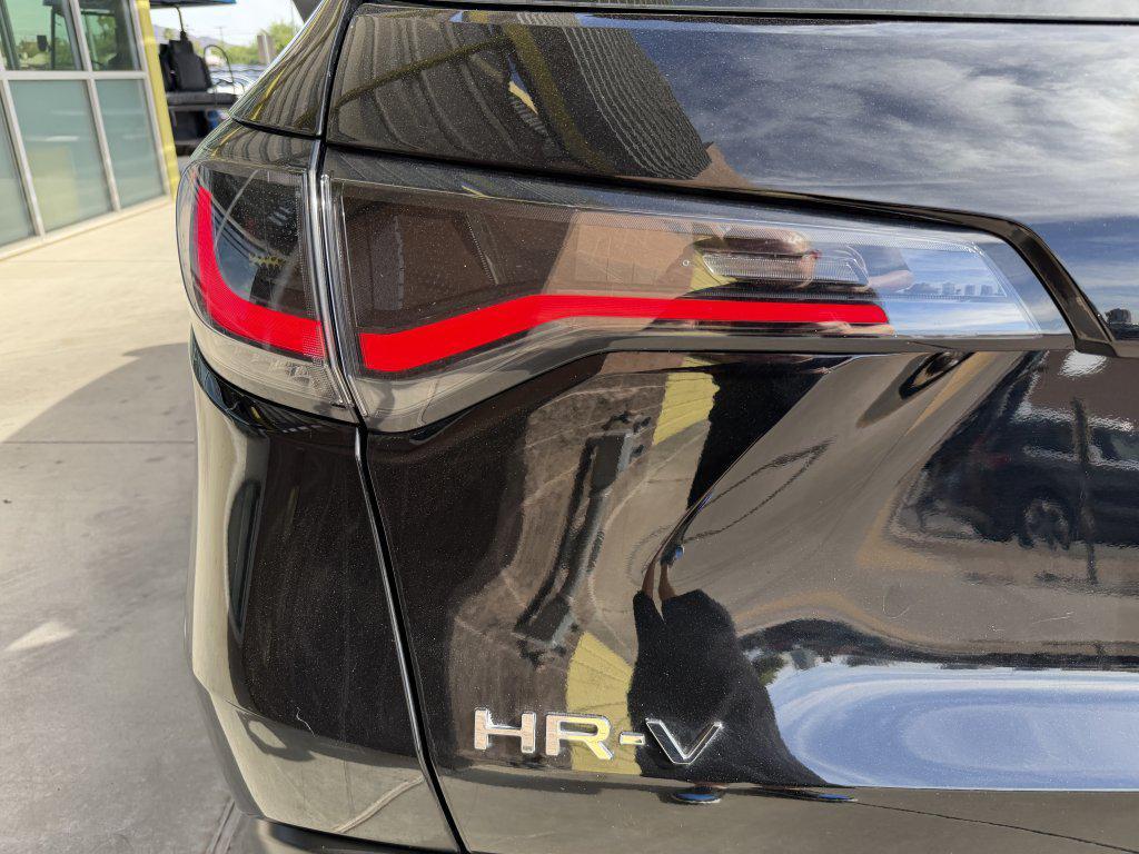 used 2024 Honda HR-V car, priced at $22,477