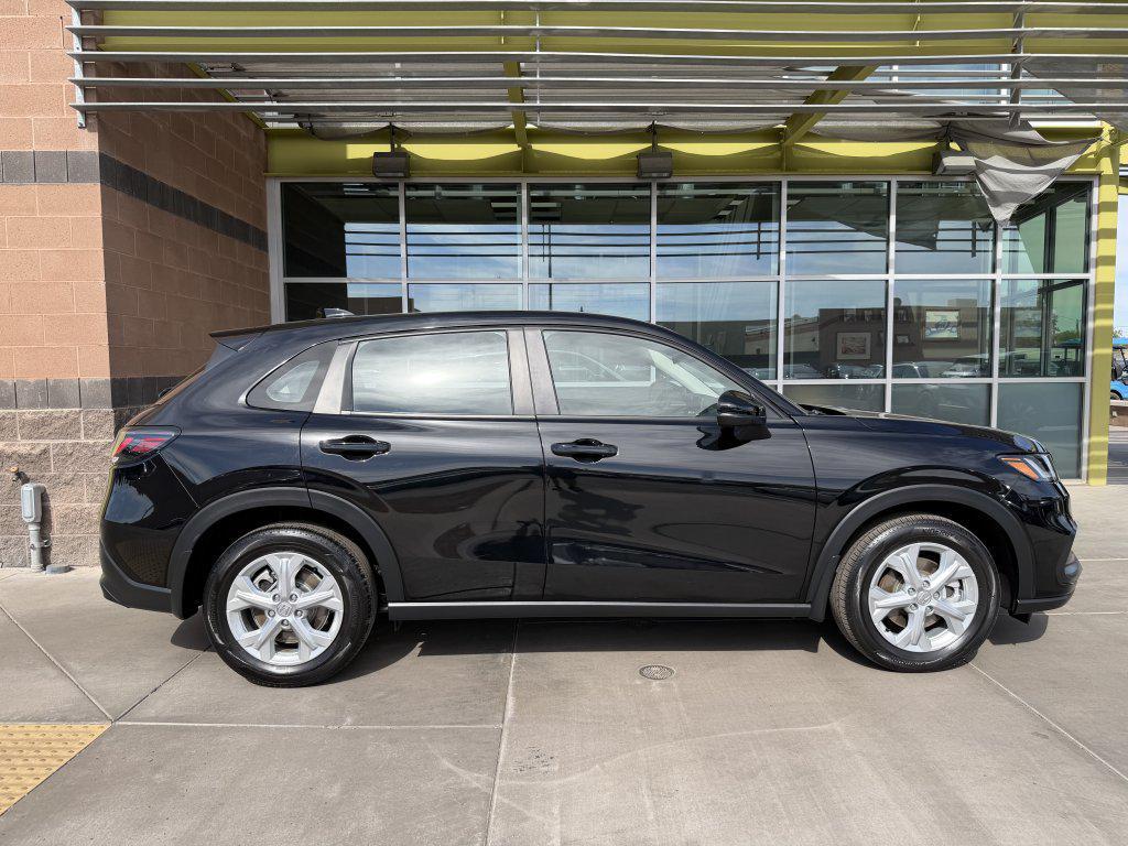 used 2024 Honda HR-V car, priced at $22,477