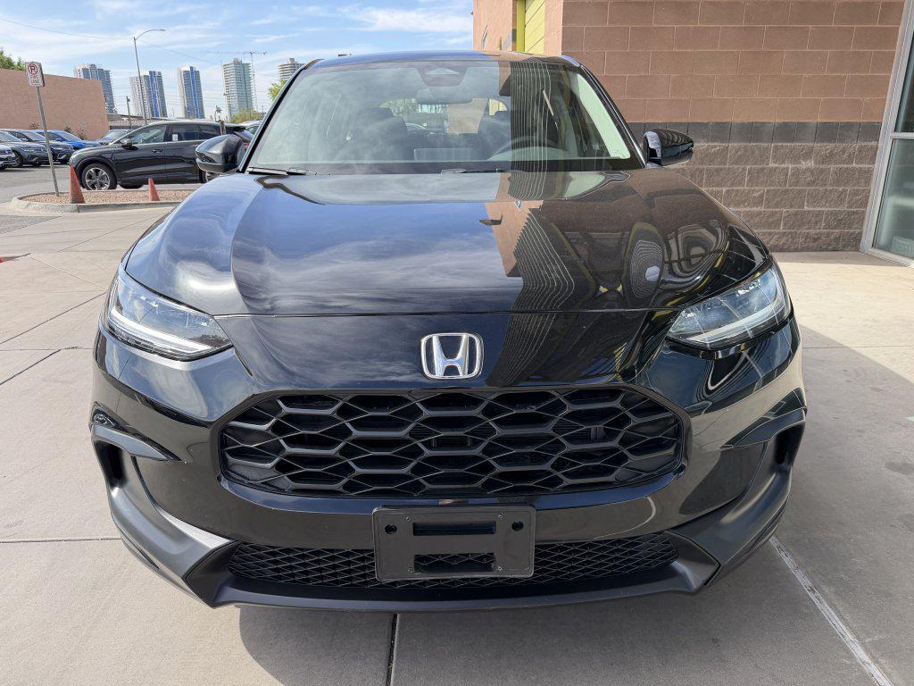 used 2024 Honda HR-V car, priced at $22,477