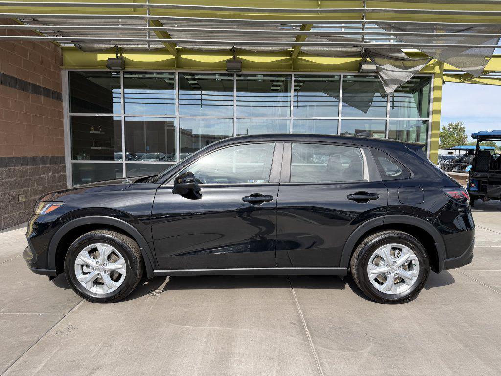 used 2024 Honda HR-V car, priced at $22,477