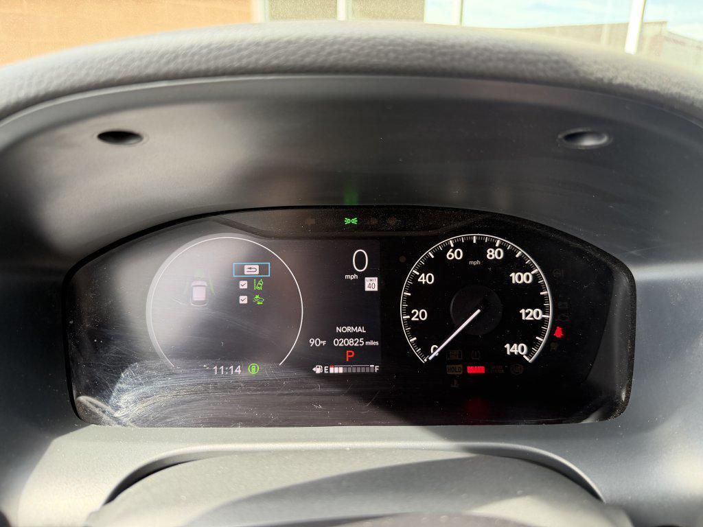 used 2024 Honda HR-V car, priced at $22,477