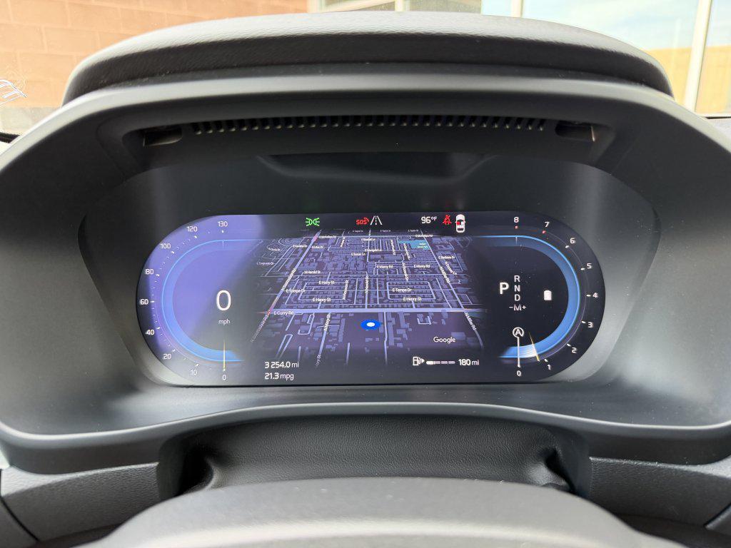 used 2025 Volvo XC40 car, priced at $29,277