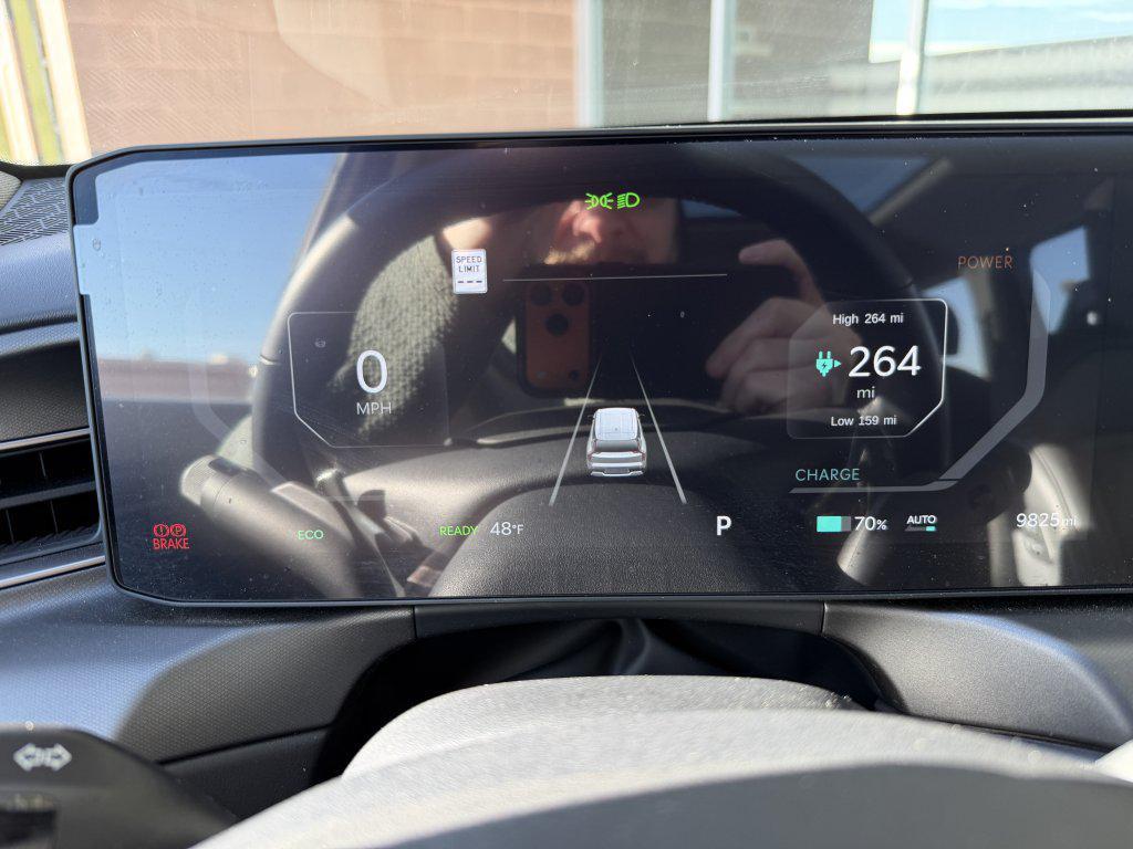 used 2024 Kia EV9 car, priced at $36,777