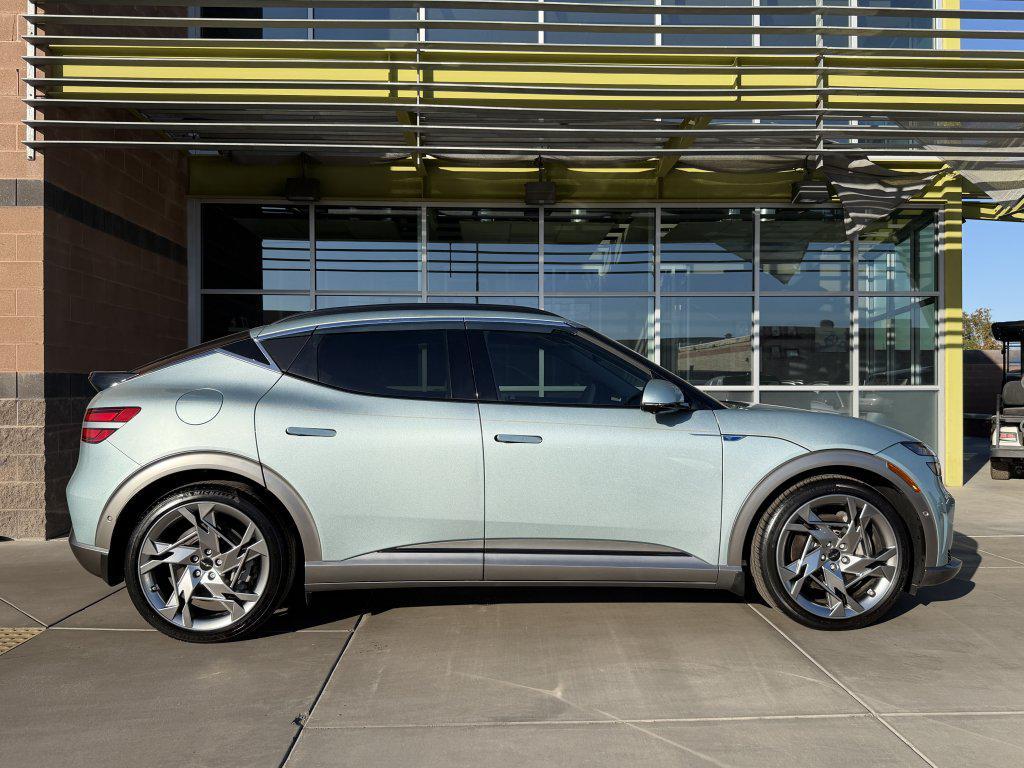 used 2023 Genesis GV60 car, priced at $31,977