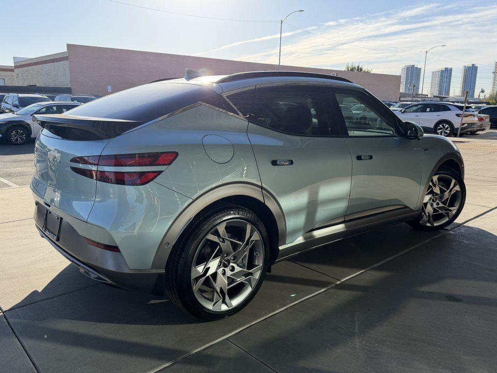 used 2023 Genesis GV60 car, priced at $31,977