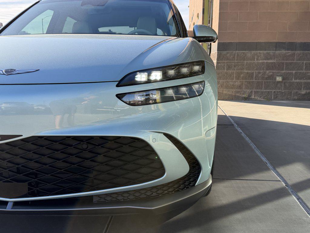 used 2023 Genesis GV60 car, priced at $31,977