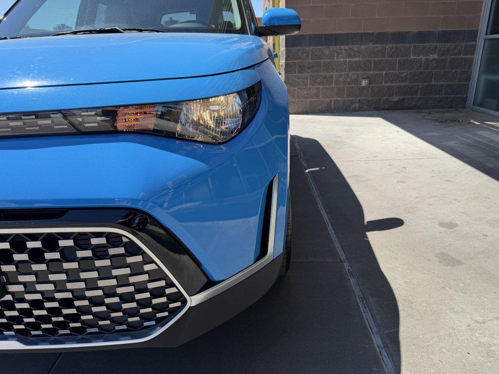 used 2025 Kia Soul car, priced at $22,777