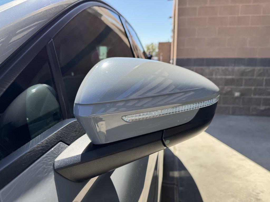 used 2023 Audi Q4 e-tron car, priced at $26,497