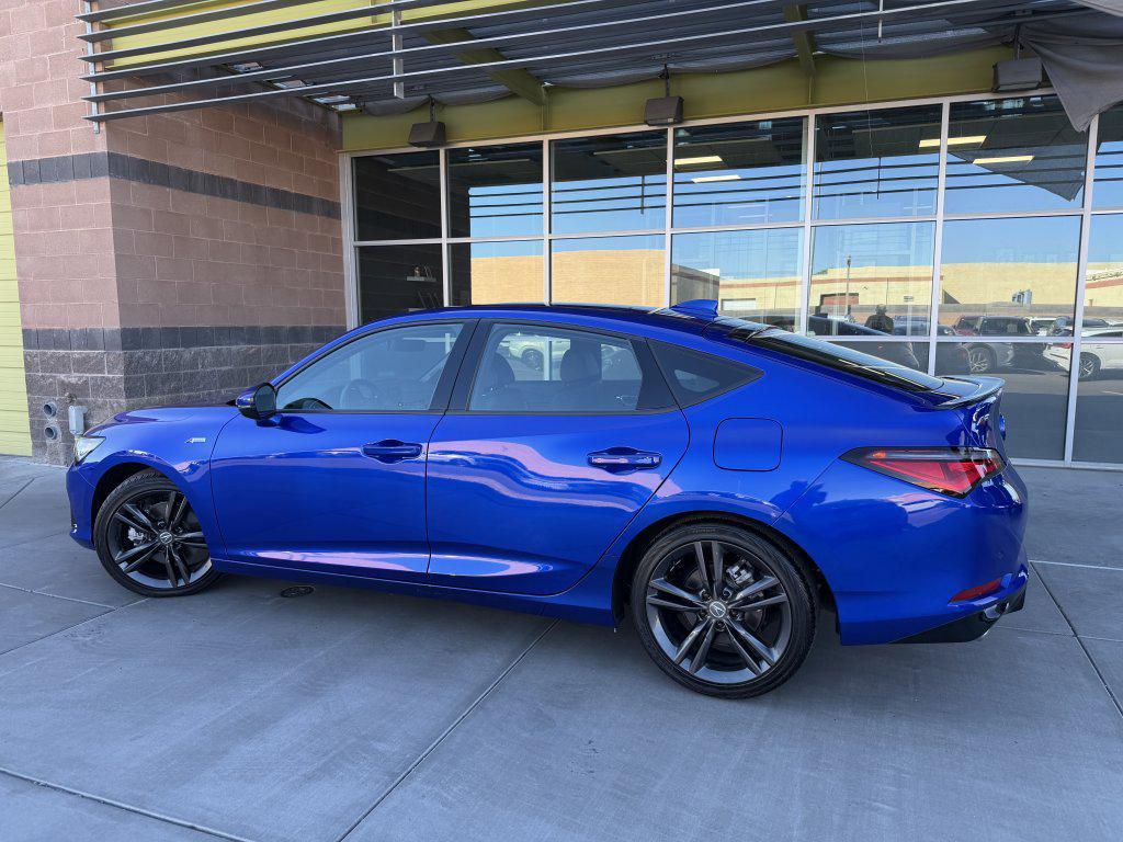 used 2024 Acura Integra car, priced at $29,477