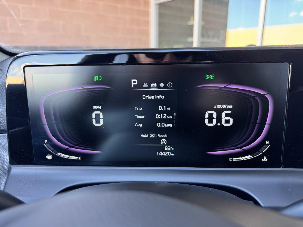 used 2024 Kia Seltos car, priced at $21,677