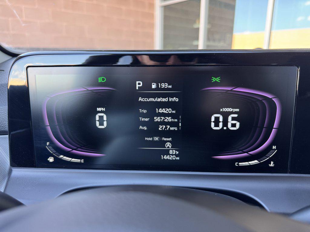 used 2024 Kia Seltos car, priced at $21,677