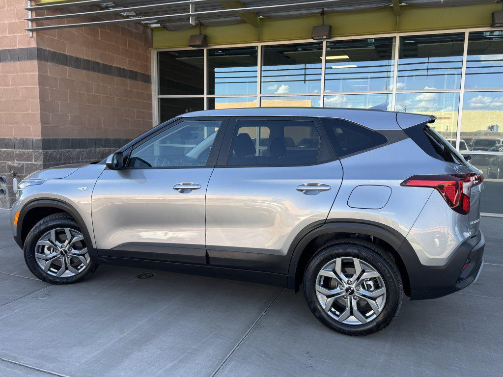 used 2024 Kia Seltos car, priced at $21,677