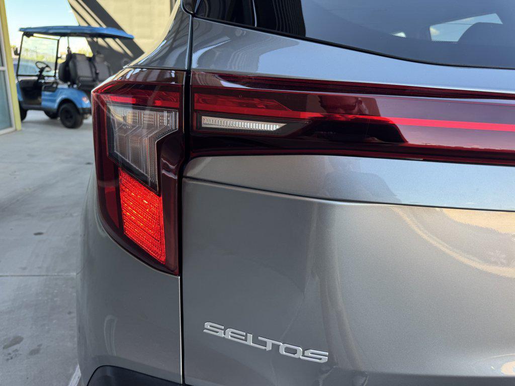 used 2024 Kia Seltos car, priced at $21,677