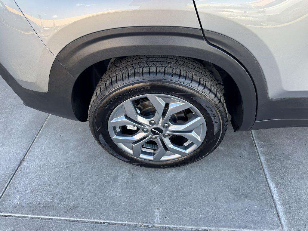 used 2024 Kia Seltos car, priced at $21,677