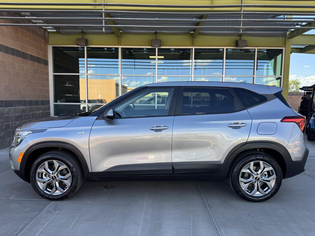 used 2024 Kia Seltos car, priced at $21,677