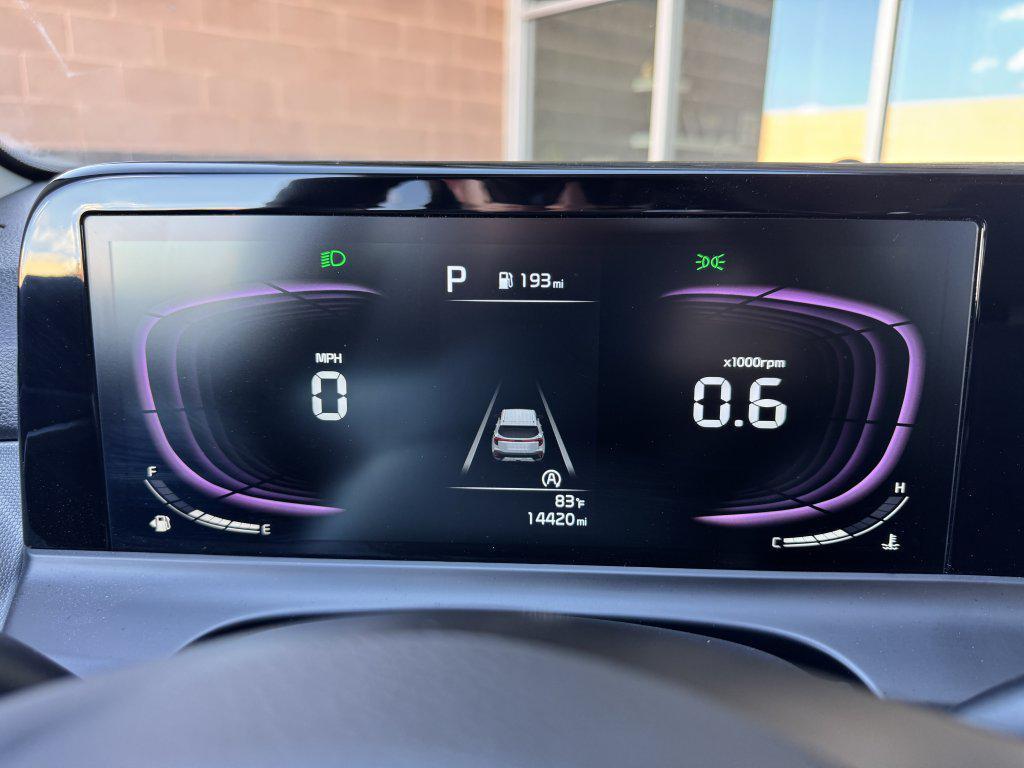 used 2024 Kia Seltos car, priced at $21,677