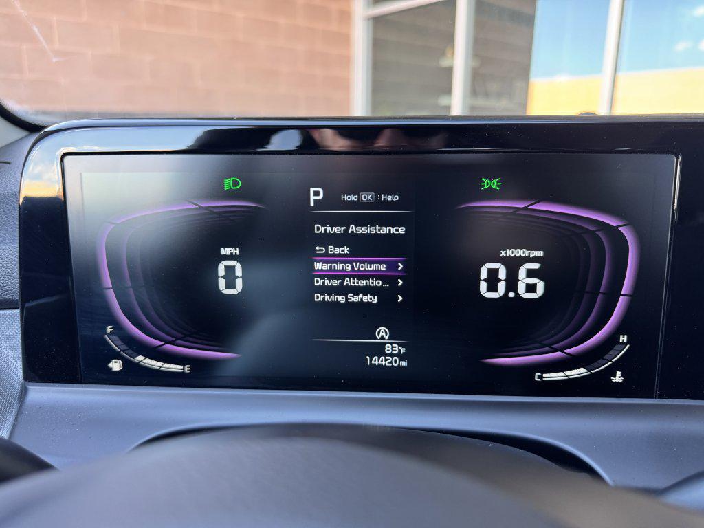 used 2024 Kia Seltos car, priced at $21,677